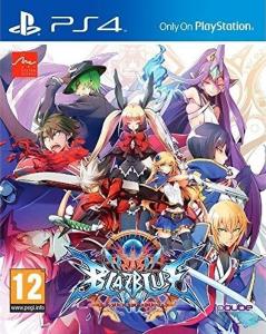 BlazBlue: Central Fiction ESD PS4 1