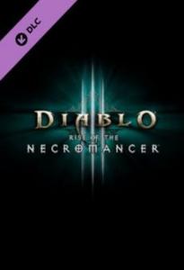 Diablo 3 - Rise of the Necromancer EU Battle.net CD Key 1