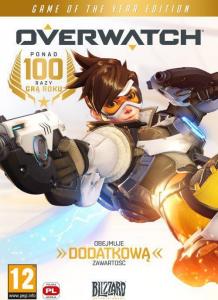 Overwatch Game of the Year Edition PC, wersja cyfrowa 1