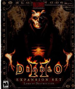 Diablo 2 Lord of Destruction EU Battle.net CD Key 1