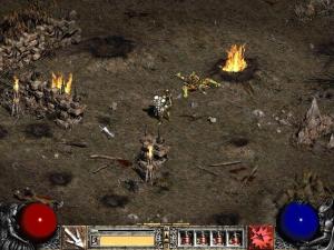 Diablo 2 Lord of Destruction EU Battle.net CD Key 2