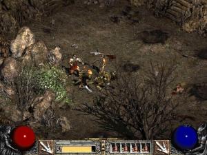 Diablo 2 Lord of Destruction EU Battle.net CD Key 9