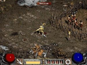 Diablo 2 Lord of Destruction EU Battle.net CD Key 10