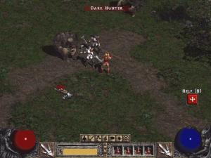 Diablo 2, wesja cyfrowa 4