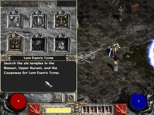 Diablo 2, wesja cyfrowa 6