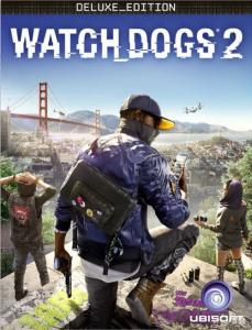Watch Dogs 2 Deluxe Edition 1