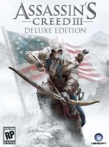 Assassin's Creed 3 Deluxe Edition PC, wersja cyfrowa 1