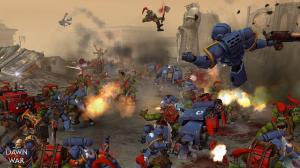 Relic Entertainment Warhammer 40,000: Dawn of War - Gold Edition 2
