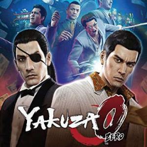 Yakuza 0 PC, wersja cyfrowa 1