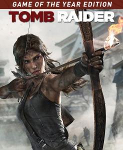 Tomb Raider Game of the Year 1