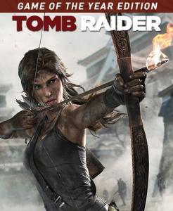 Tomb Raider Game of the Year 12