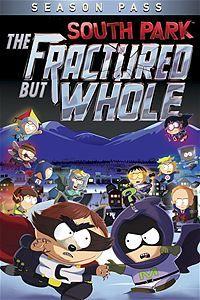 South Park: The Fractured But Whole - Season Pass Uplay CD Key 1