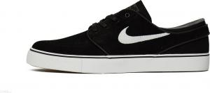 Nike Buty męskie Zoom Stefan Janoski czarne r. 46 (333824-067) 2