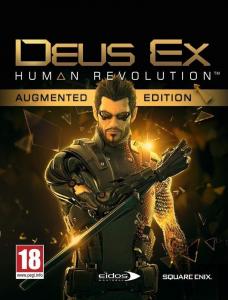 Deus Ex: Human Revolution Augmented Edition EU PC, wersja cyfrowa 1