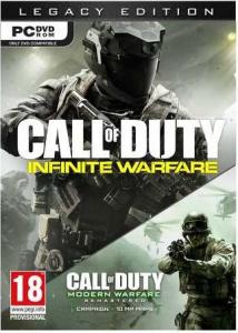 Call of Duty: Infinite Warfare Legacy Edition PC, wersja cyfrowa 1