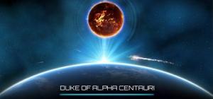 Duke of Alpha Centauri PC, wersja cyfrowa 1