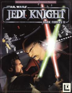 Star Wars Jedi Knight: Dark Forces II PC, wersja cyfrowa 1