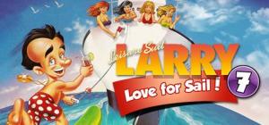 Leisure Suit Larry 7 - Love for Sail PC, wersja cyfrowa 1