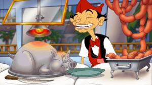 Leisure Suit Larry 7 - Love for Sail PC, wersja cyfrowa 9