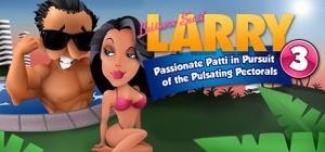 Leisure Suit Larry 3 - Passionate Patti in Pursuit of the Pulsating Pectorals PC, wersja cyfrowa 1