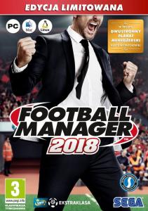 Football Manager 2018 Limited Edition PC, wersja cyfrowa 1