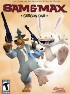 Sam & Max: Season One PC, wersja cyfrowa 1