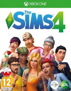 The Sims 4 Xbox One, wersja cyfrowa 1