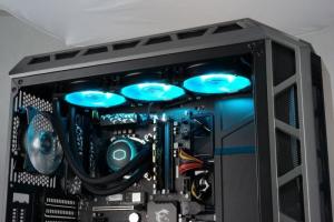 Chłodzenie wodne Cooler Master MasterLiquid ML360R RGB (MLX-D36M-A20PC-R1) 2