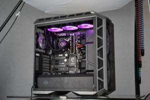 Chłodzenie wodne Cooler Master MasterLiquid ML360R RGB (MLX-D36M-A20PC-R1) 4