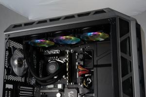 Chłodzenie wodne Cooler Master MasterLiquid ML360R RGB (MLX-D36M-A20PC-R1) 5