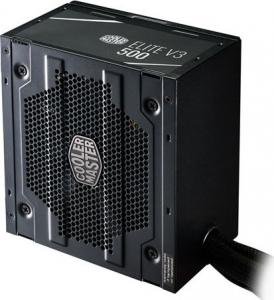 Zasilacz Cooler Master Elite V3 500W (MPW-5001-ACABN1-EU) 8