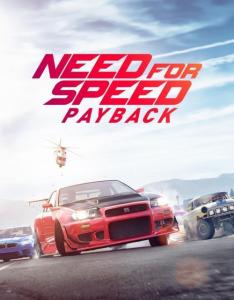 Need for Speed: Payback PC, wersja cyfrowa 1