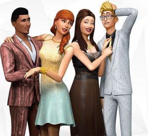 The Sims 4 Luxury Party Stuff 2