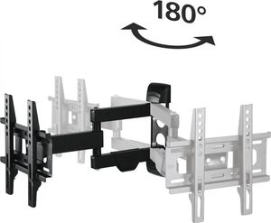 Hama Uchwyt ścienny 19'' - 48'' 4