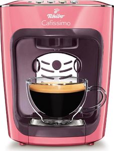 Ekspres na kapsułki Tchibo Ekspres kapsułkowy Cafissimo MINI koralowy-338653 3