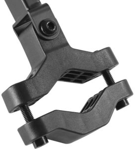 Techly Uchwyt na słup ICA-LCD 100BK 13'' - 30'' 3