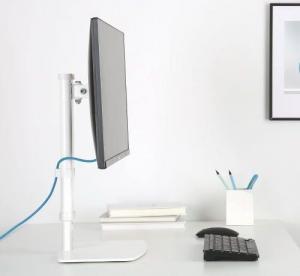 Techly Stojak biurkowy na monitor 17" - 27" (ICA-LCD 260) 5