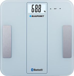Waga łazienkowa Blaupunkt Waga personalna BSM701BT z Bluetooth i funkcją pomiaru tkanek-BLAUPUNKT BSM701BT 1