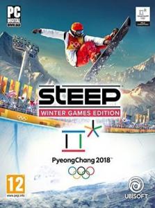 Steep Winter Games Edition PC, wersja cyfrowa 1