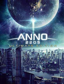 Anno 2205 Ultimate Edition PC, wersja cyfrowa 1