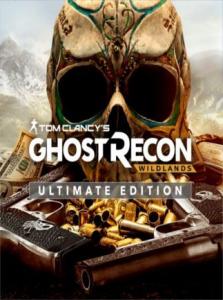 Tom Clancy's Ghost Recon Wildlands Ultimate Edition EU Uplay CD Key 1