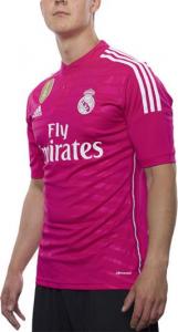 Adidas Koszulka męska Wc Real A Jsy różowa r. L (S51064) 1