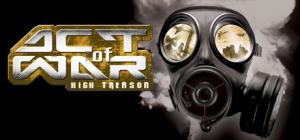 Act of War: High Treason PC, wersja cyfrowa 1
