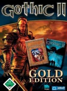 Gothic II: Gold Edition PC, wersja cyfrowa 1