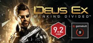 Deus Ex: Mankind Divided Day One Edition EU PC, wersja cyfrowa 1