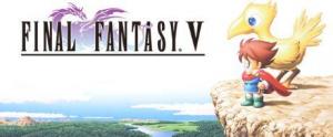 Final Fantasy V PC, wersja cyfrowa 1