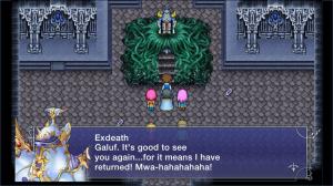 Final Fantasy V PC, wersja cyfrowa 2