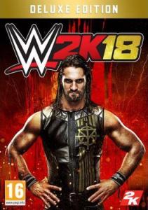 WWE 2K18 Digital Deluxe Edition 1