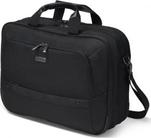 Torba Dicota Eco Top Traveller Twin SELECT 14 - 15.6 Czarna Torba na notebook 1