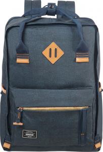 Plecak Samsonite Plecak AT UG5 dżinsowy 17.3'' 1